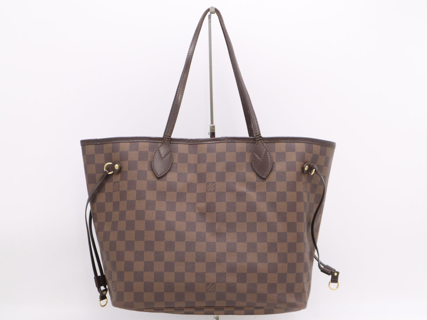 LOUIS VUITTON N51105 Damien Neverful MM Old Tote Bag
