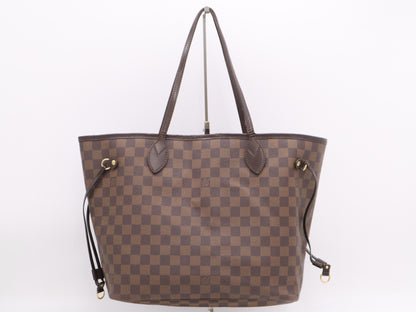 LOUIS VUITTON N51105 Damien Neverful MM Old Tote Bag