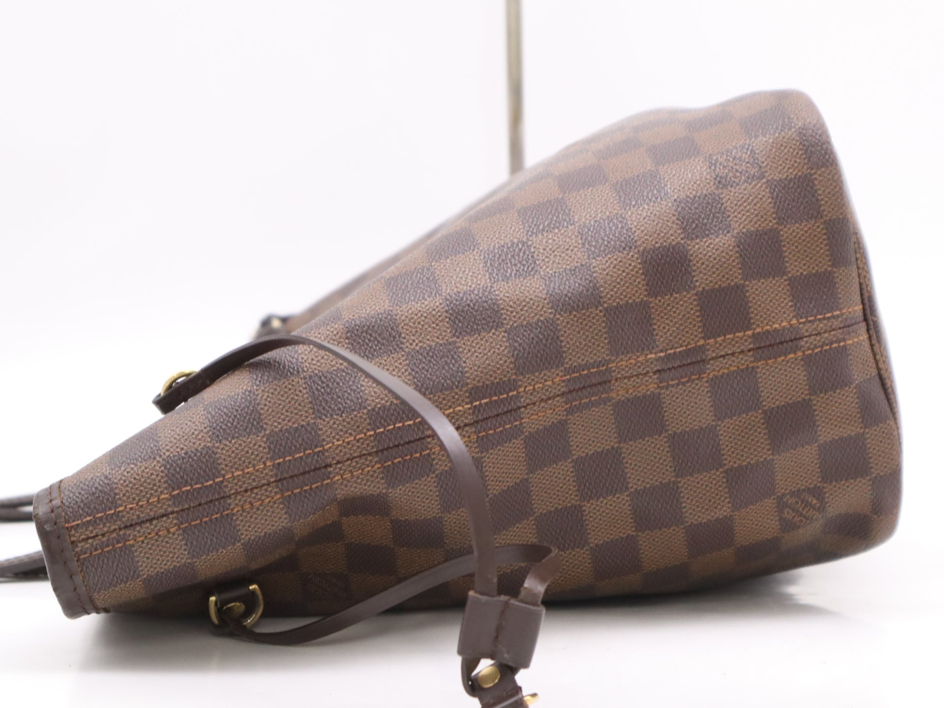 LOUIS VUITTON N51105 Damien Neverful MM Old Tote Bag