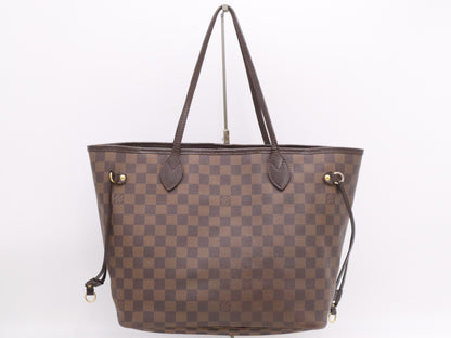 LOUIS VUITTON N51105 Damien Neverful MM Old Tote Bag