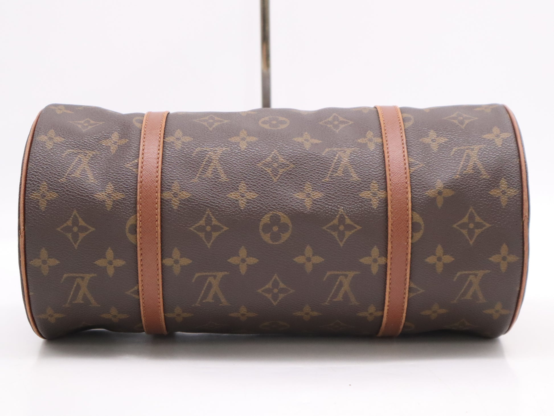 LOUIS VUITTON M51365 Monogram Papillon 30 Old-Style Tote Bag