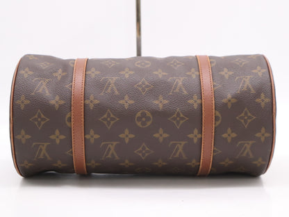 LOUIS VUITTON M51365 Monogram Papillon 30 Old-Style Tote Bag