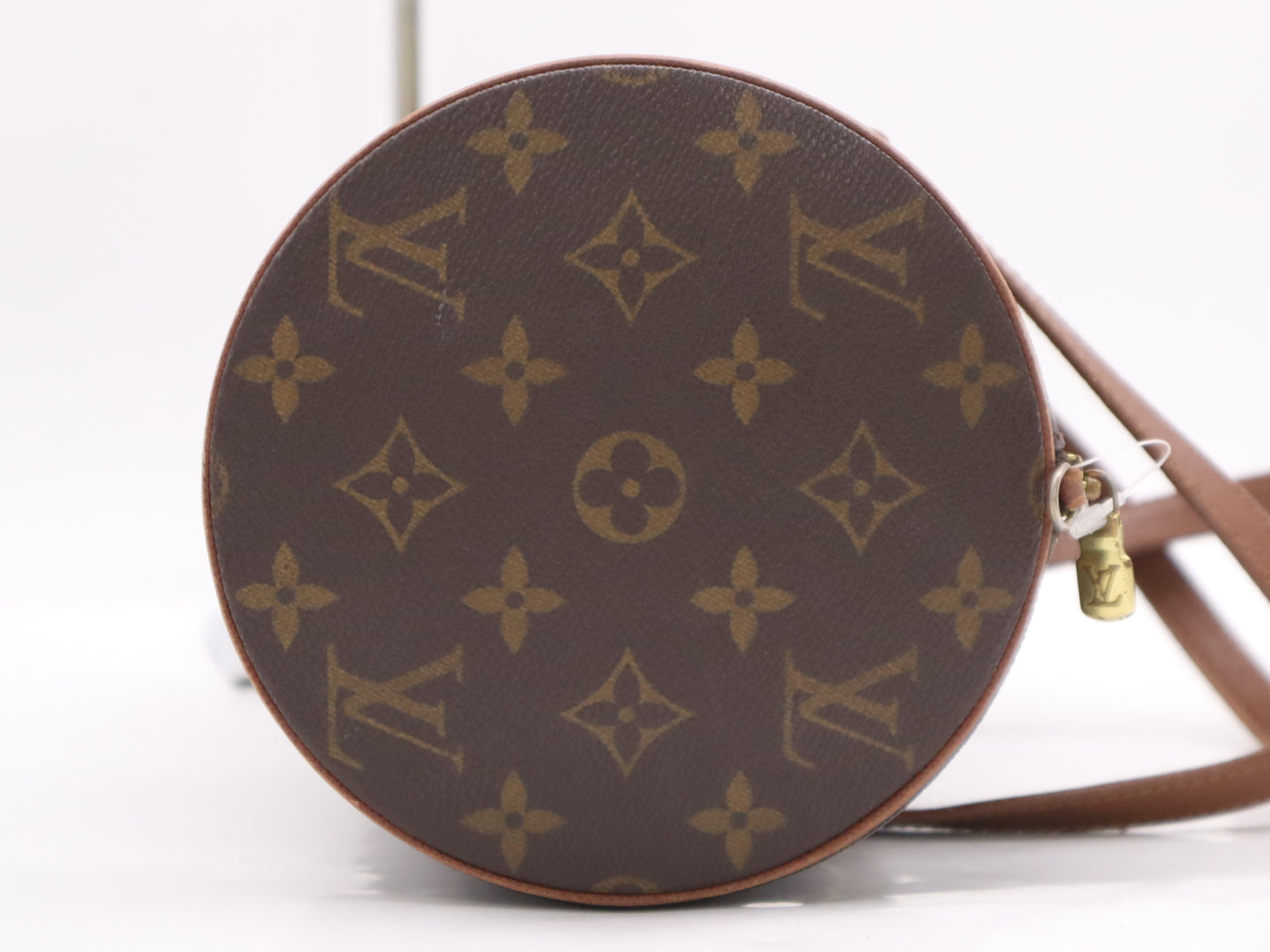 LOUIS VUITTON M51365 Monogram Papillon 30 Old-Style Tote Bag