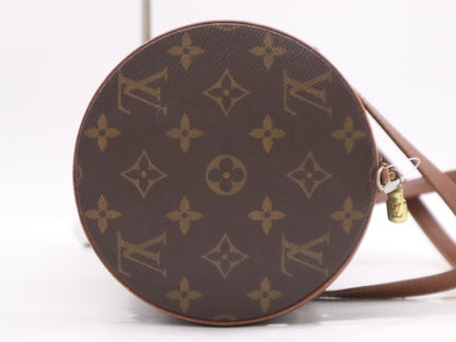 LOUIS VUITTON M51365 Monogram Papillon 30 Old-Style Tote Bag