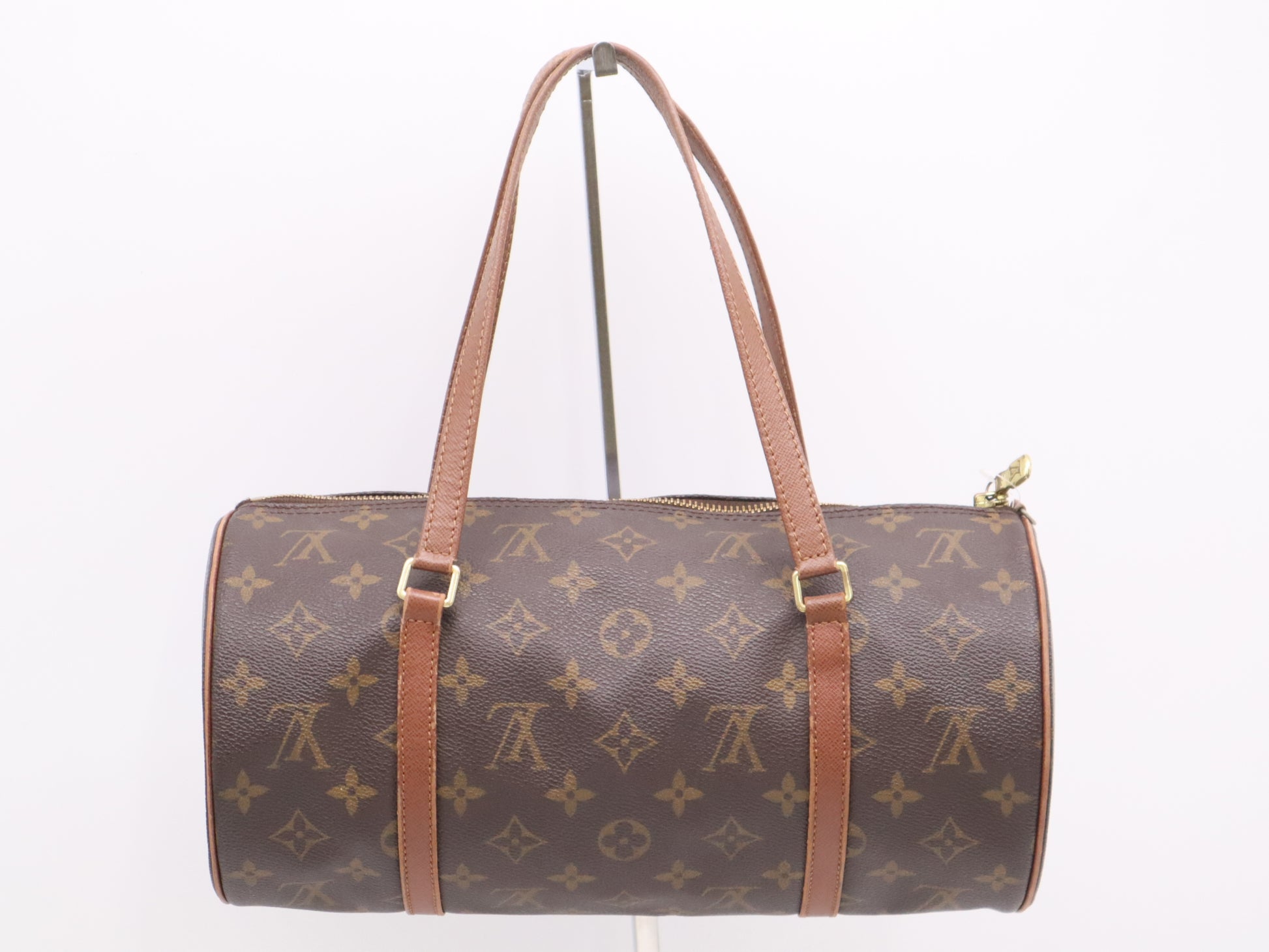 LOUIS VUITTON M51365 Monogram Papillon 30 Old-Style Tote Bag