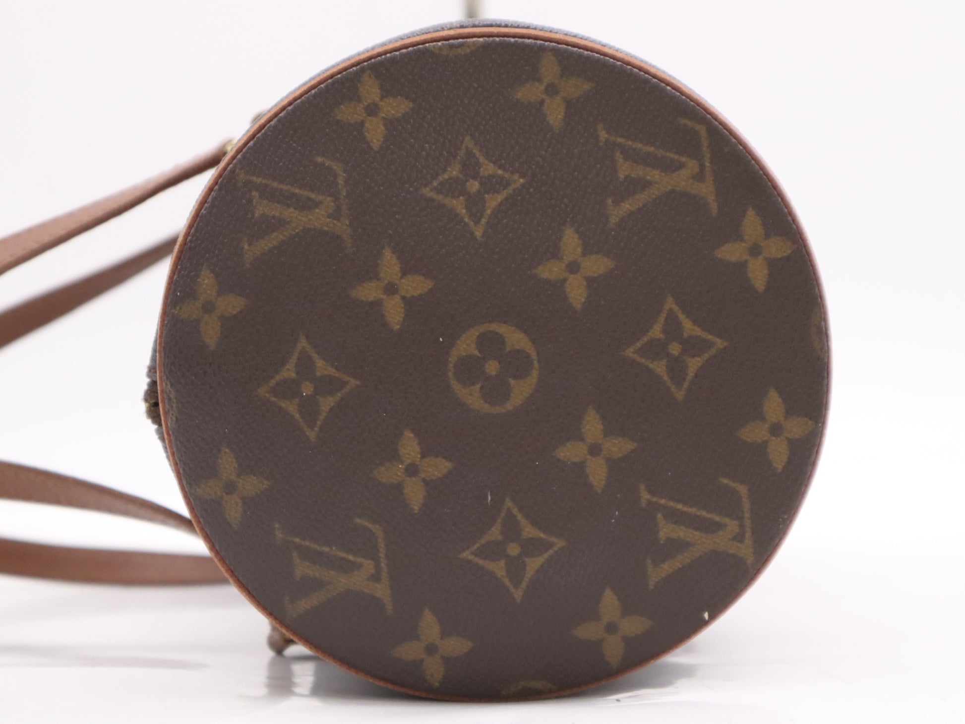 LOUIS VUITTON M51365 Monogram Papillon 30 Old-Style Tote Bag