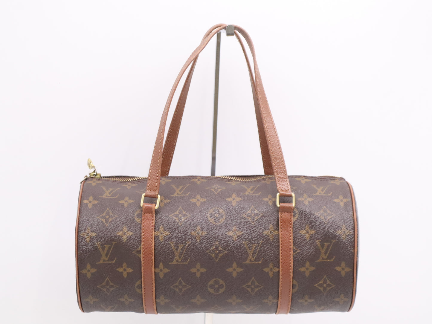 LOUIS VUITTON M51365 Monogram Papillon 30 Old-Style Tote Bag