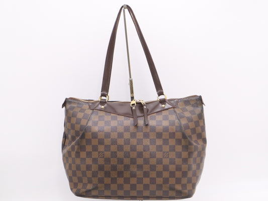 LOUIS VUITTON N41103 Damier Westminster GM Tote Bag