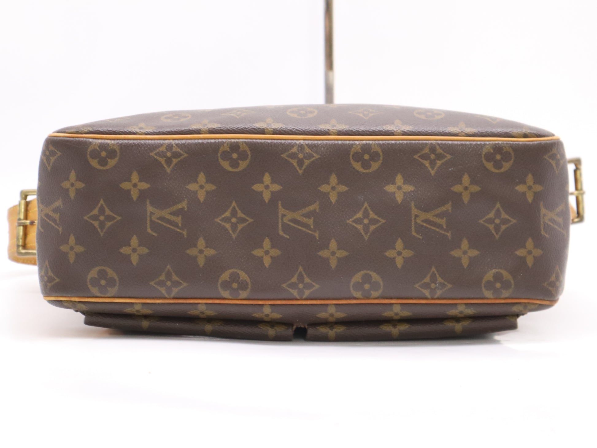 LOUIS VUITTON M51163 Monogram Viva Cite GM Shoulder Bag