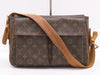 LOUIS VUITTON M51163 Monogram Viva Cite GM Shoulder Bag