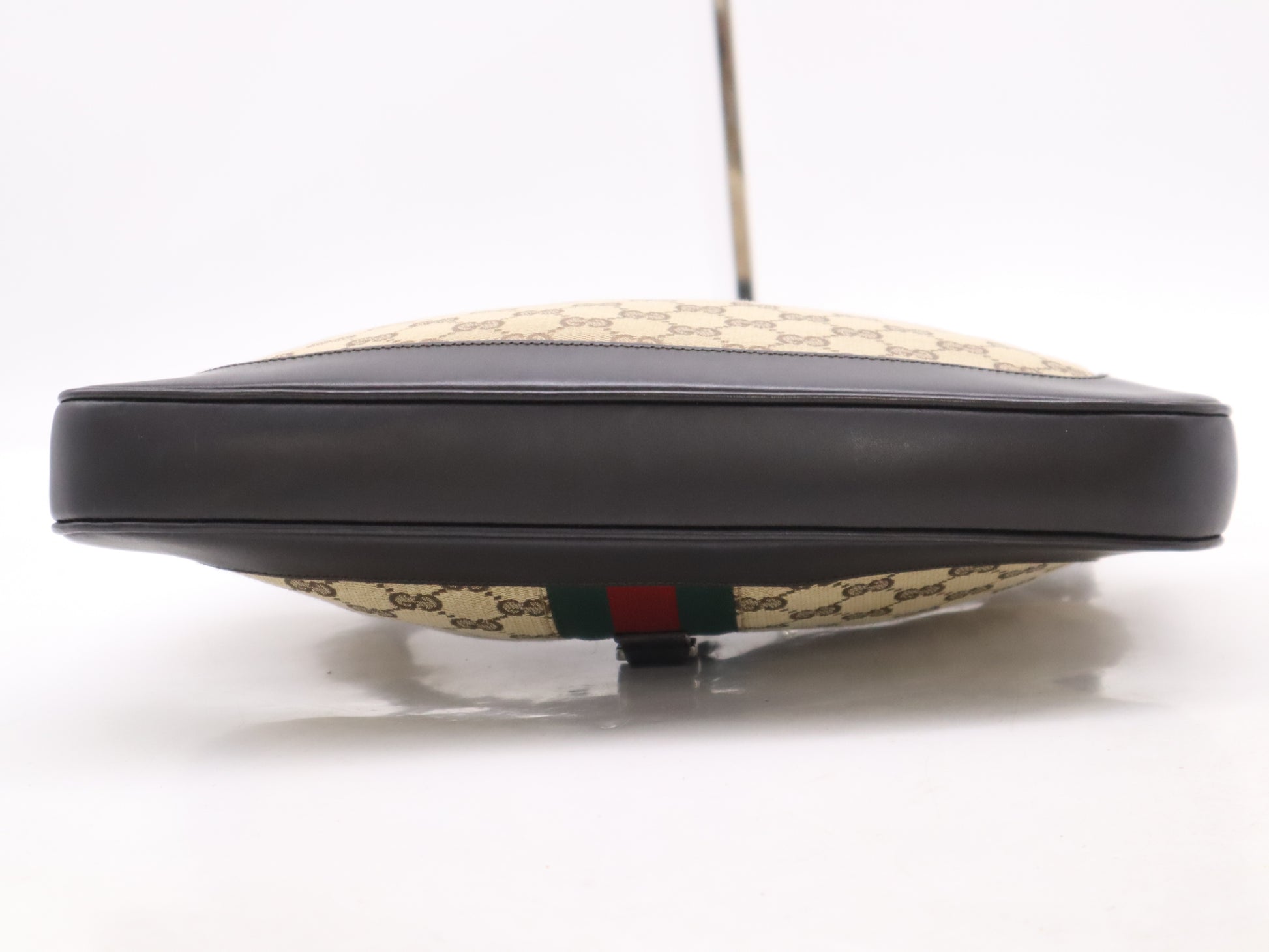 GUCCI 001/3306GG Canvas Sherry Line Jackie Shoulder Bag Shoulder Bag