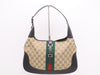 GUCCI 001/3306GG Canvas Sherry Line Jackie Shoulder Bag Shoulder Bag