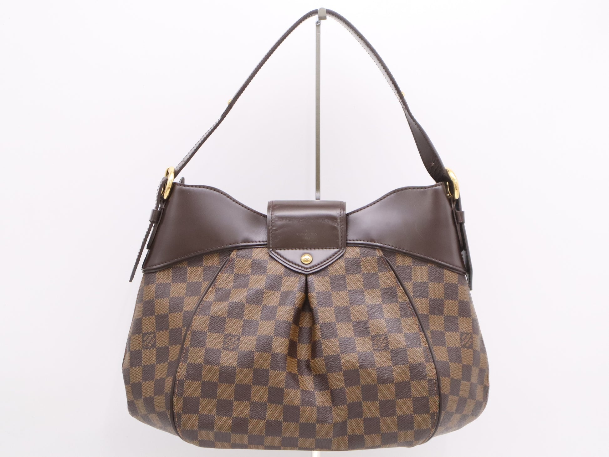 LOUIS VUITTON N41541 Damie Esistina MM Shoulder Bag