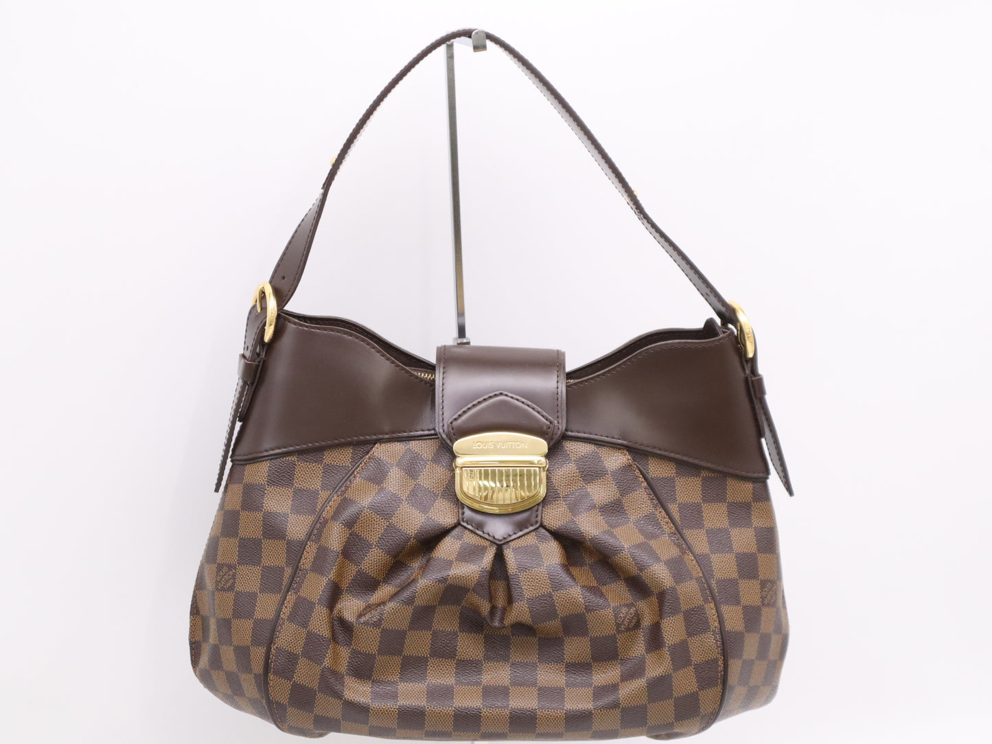LOUIS VUITTON N41541 Damie Esistina MM Shoulder Bag