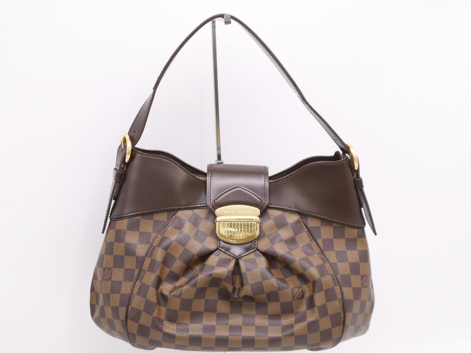 LOUIS VUITTON N41541 Damie Esistina MM Shoulder Bag