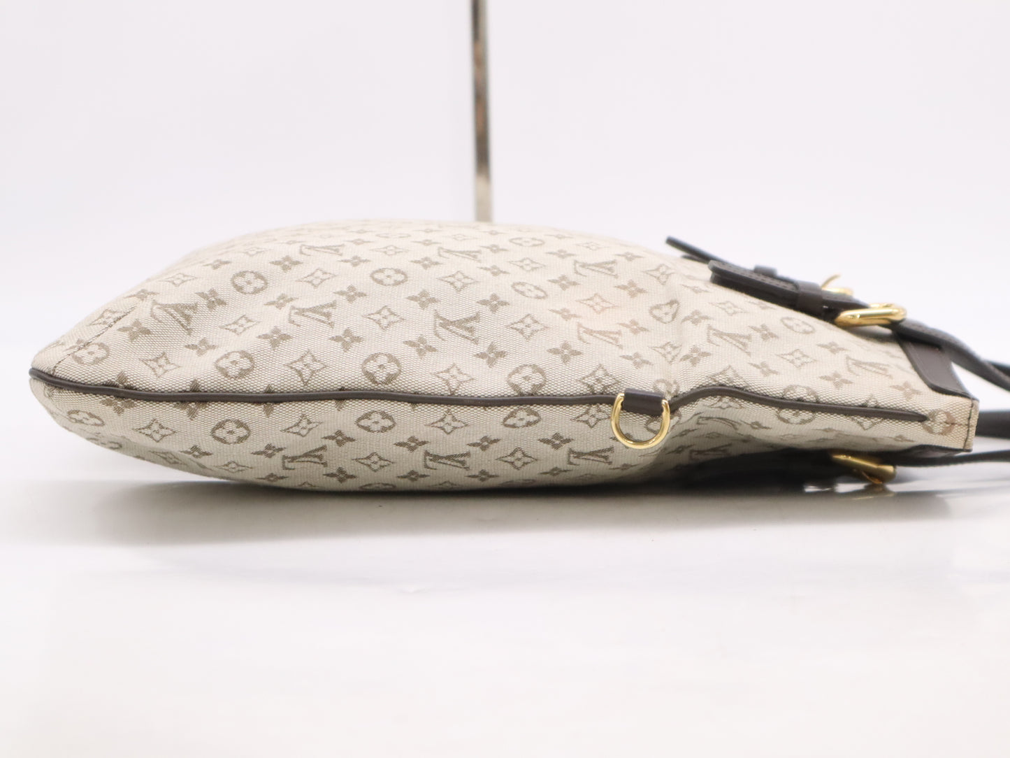 LOUIS VUITTON M92209 Monogram Mini Francoise Tote Bag with Shoulder Strap