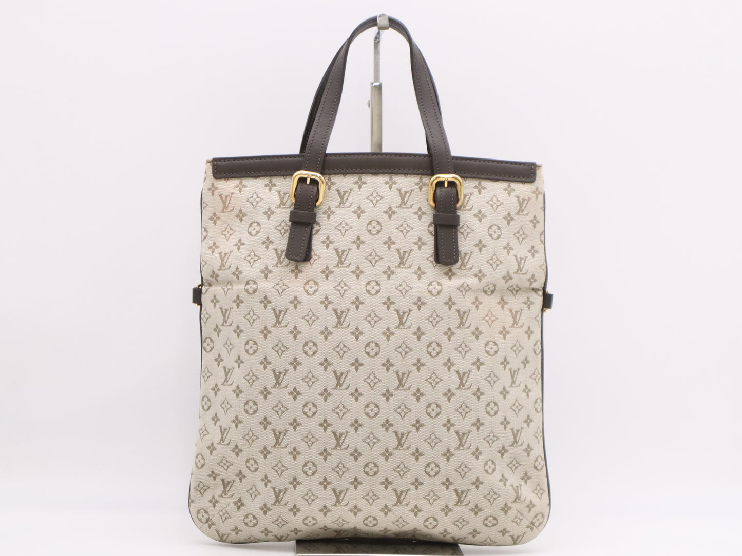 LOUIS VUITTON M92209 Monogram Mini Francoise Tote Bag with Shoulder Strap