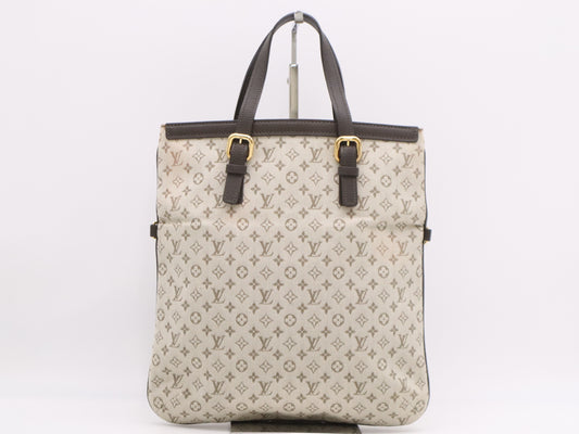 LOUIS VUITTON M92209 Monogram Mini Francoise Tote Bag with Shoulder Strap
