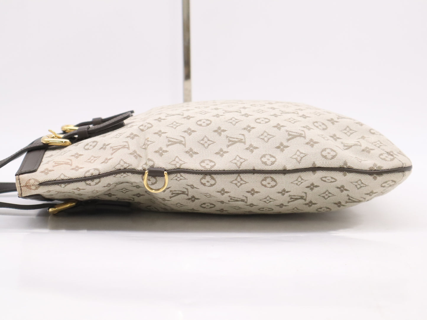 LOUIS VUITTON M92209 Monogram Mini Francoise Tote Bag with Shoulder Strap