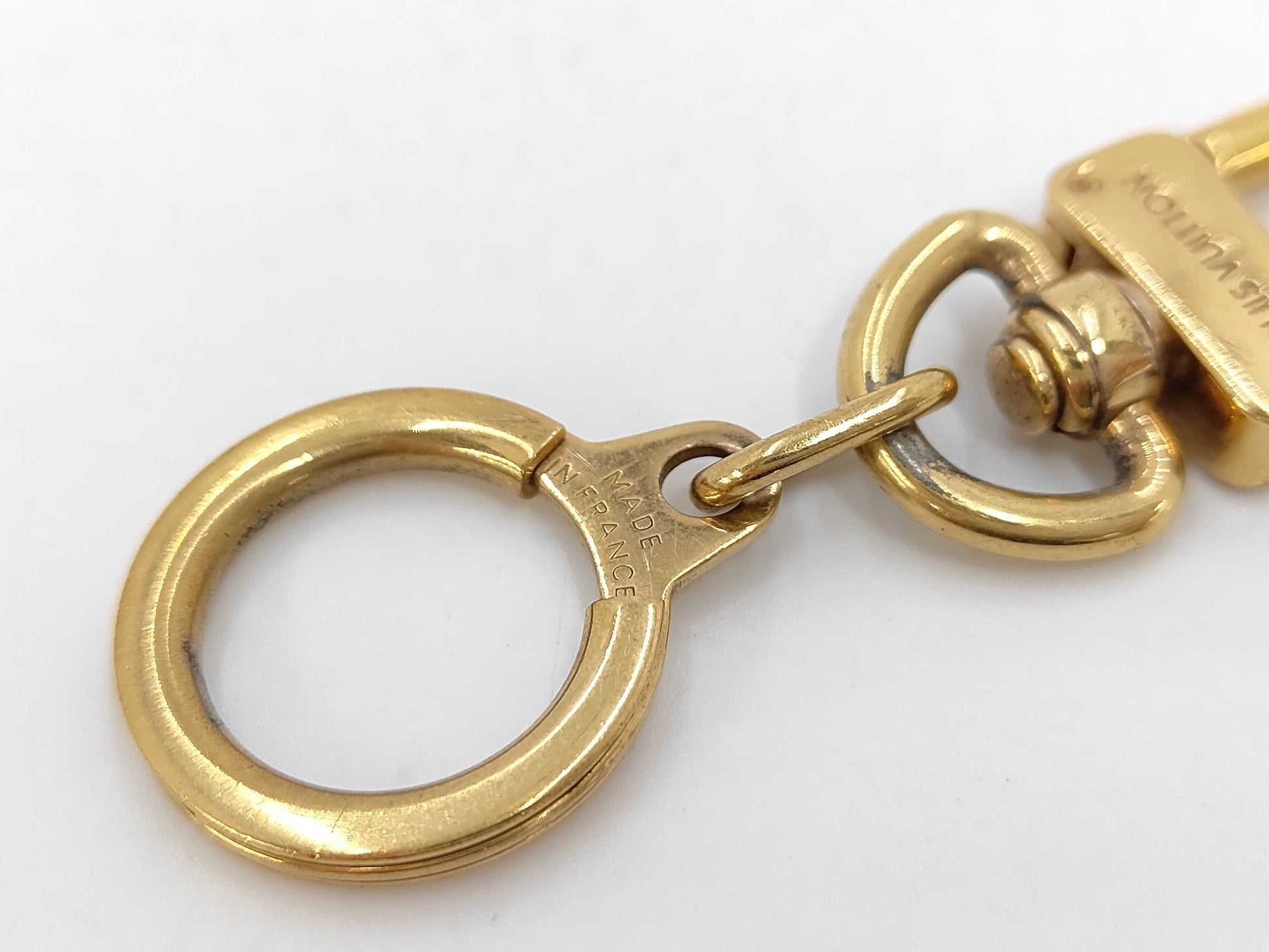 LOUIS VUITTON GP Anocre Key Case/Key Holder