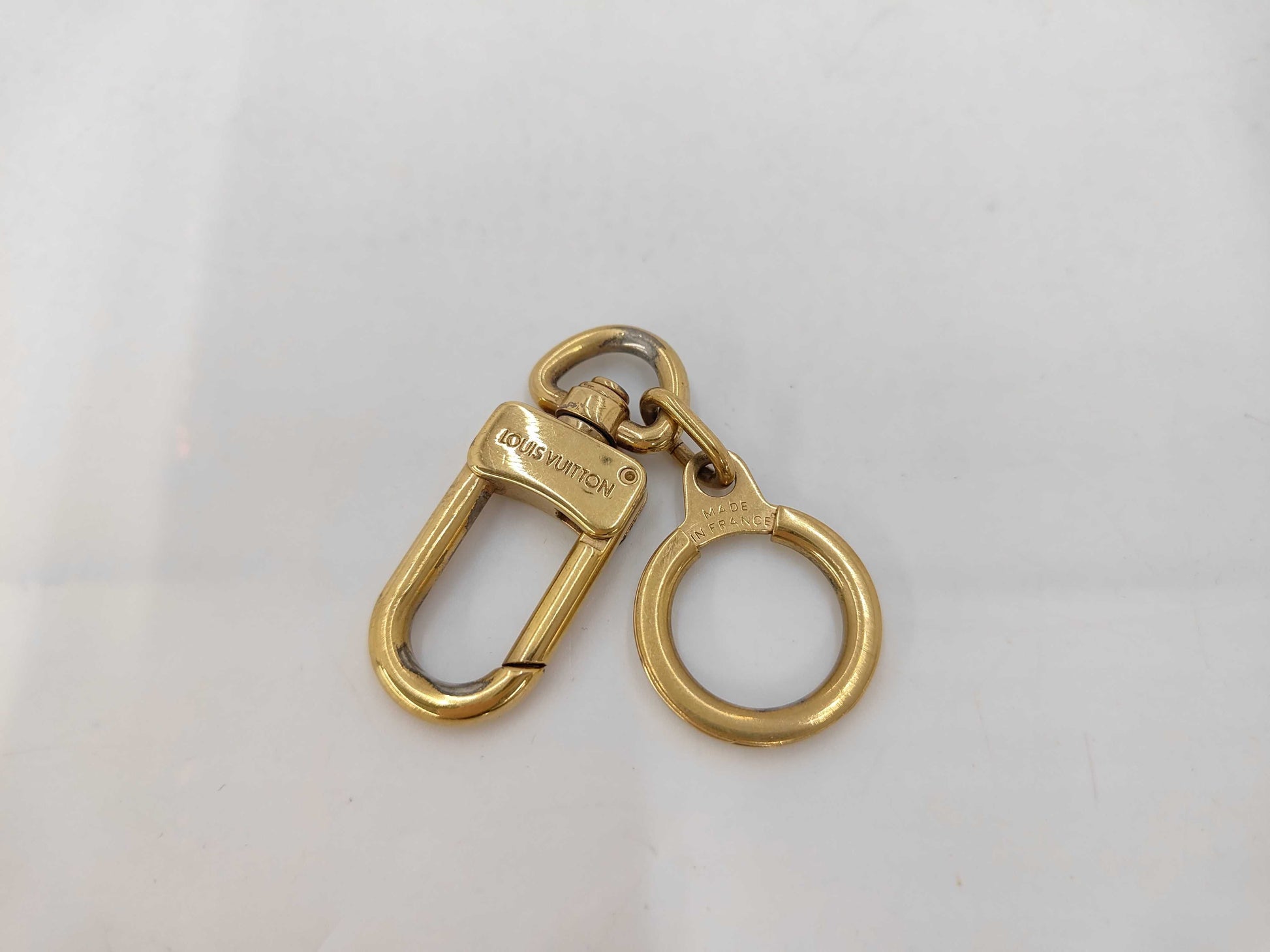 LOUIS VUITTON GP Anocre Key Case/Key Holder