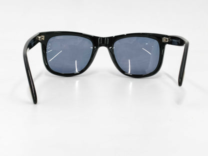  Tom Ford 336 Plastic 52□21-145 Black Sunglasses with Case