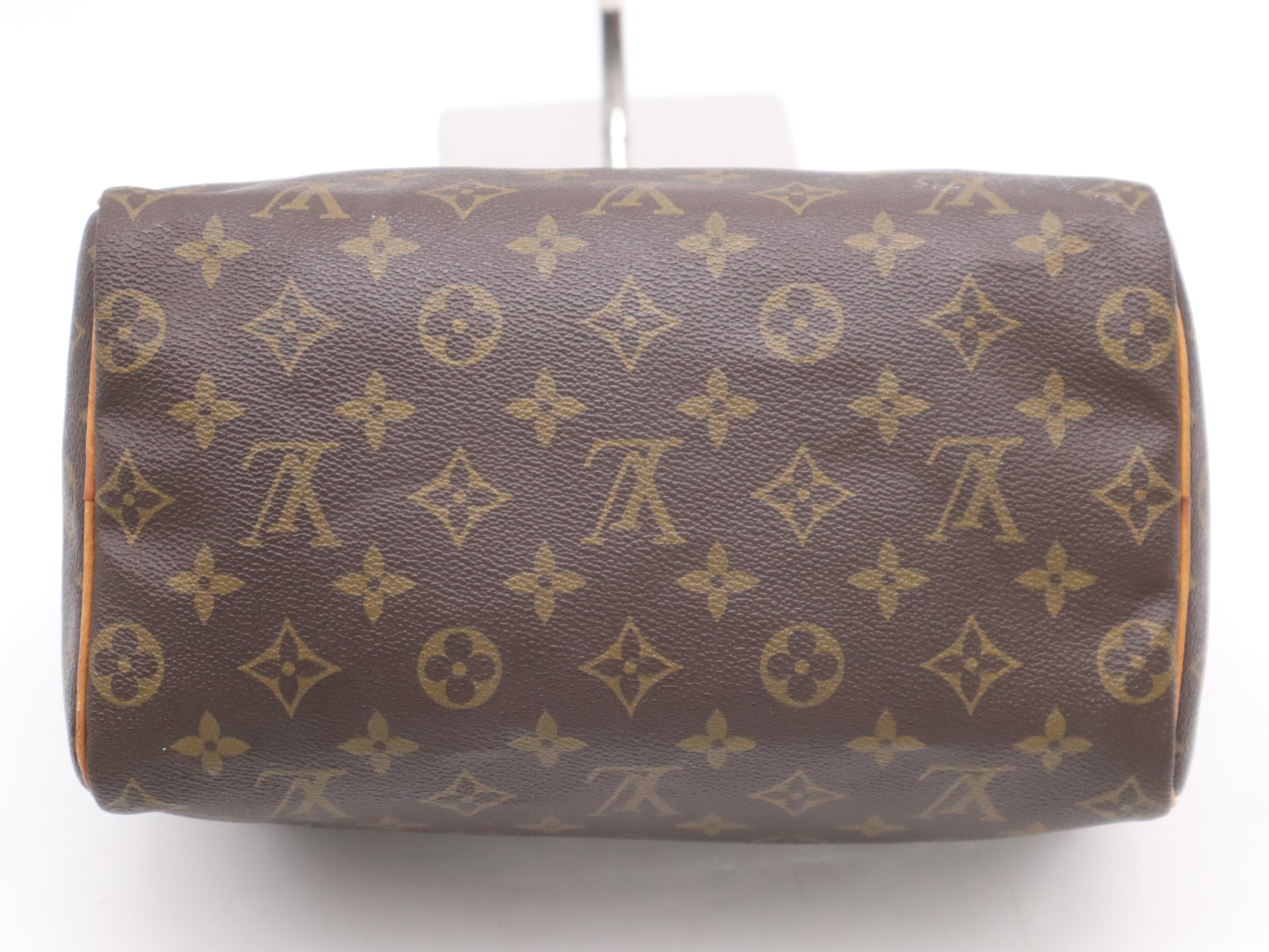 LOUIS VUITTON M41528 Monogram Speedy 25 Handbag