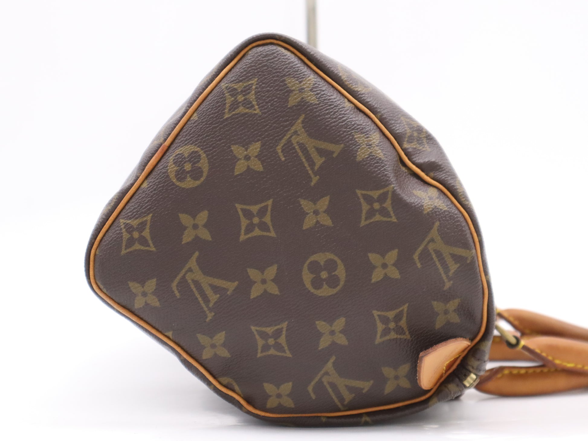 LOUIS VUITTON M41528 Monogram Speedy 25 Handbag
