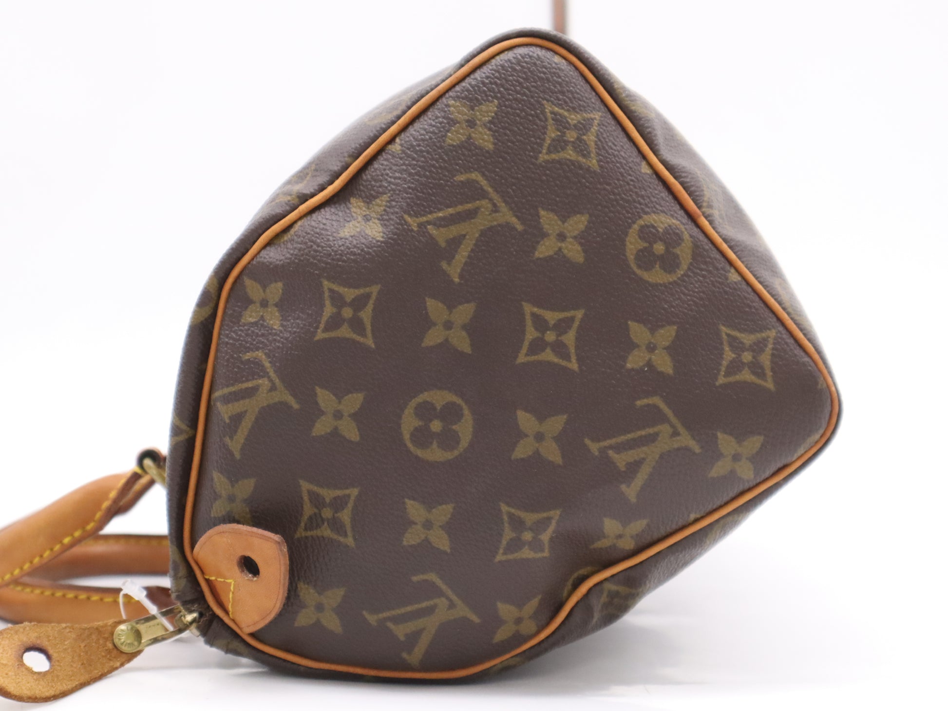 LOUIS VUITTON M41528 Monogram Speedy 25 Handbag