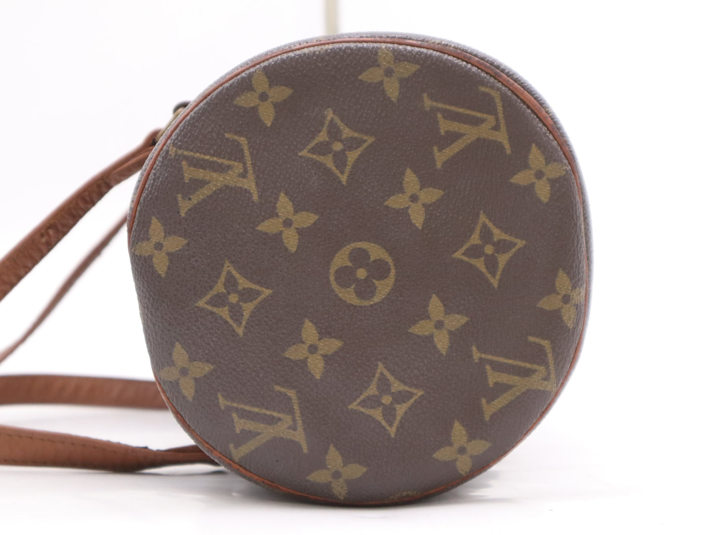 LOUIS VUITTON M51365 Monogram Papillon 30 Old Tote Bag