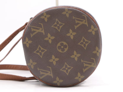 LOUIS VUITTON M51365 Monogram Papillon 30 Old Tote Bag