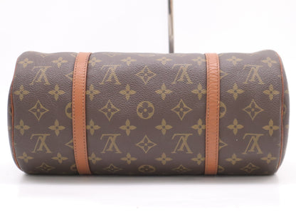 LOUIS VUITTON M51365 Monogram Papillon 30 Old Tote Bag