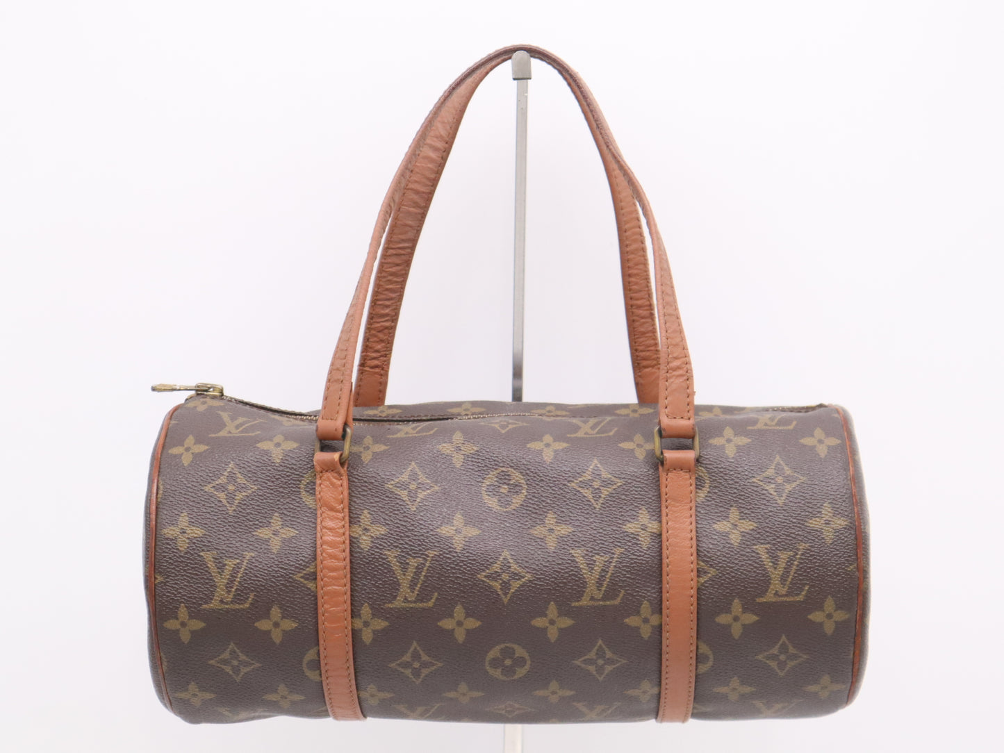 LOUIS VUITTON M51365 Monogram Papillon 30 Old Tote Bag