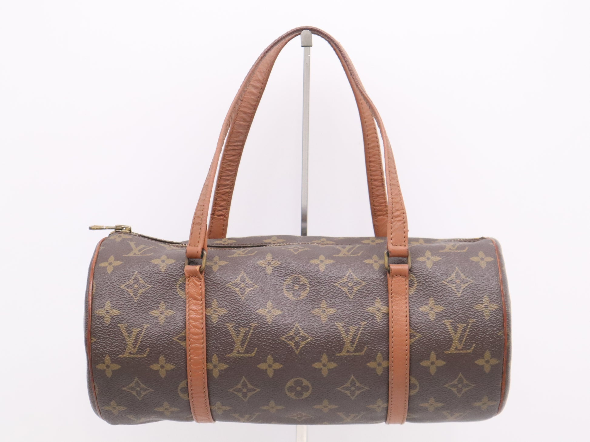 LOUIS VUITTON M51365 Monogram Papillon 30 Old Tote Bag