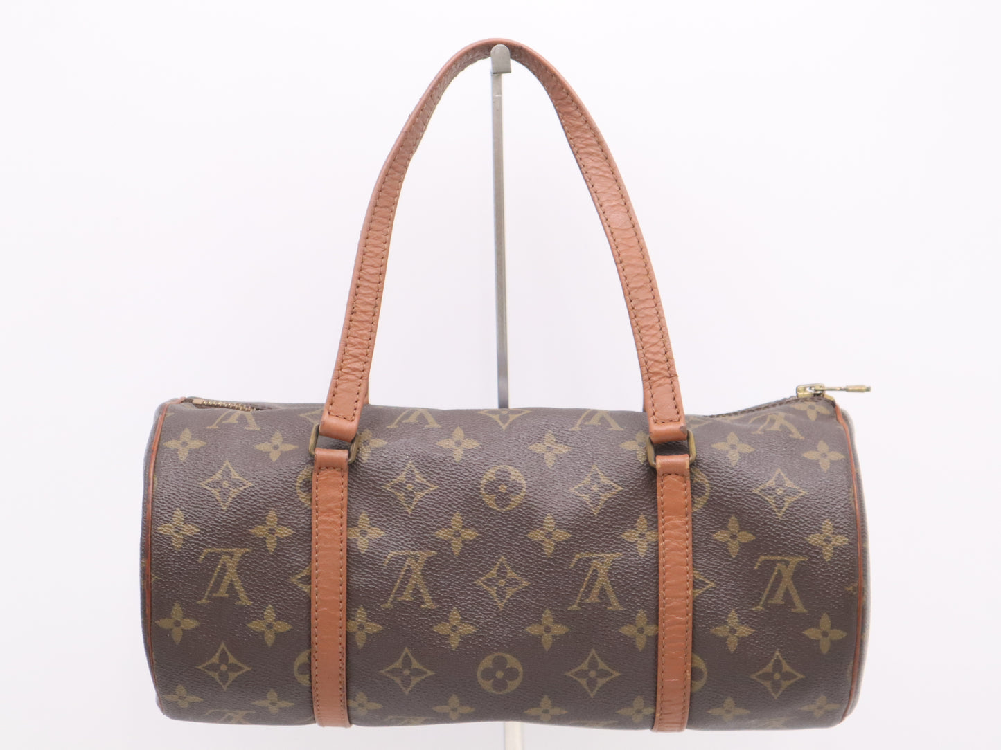 LOUIS VUITTON M51365 Monogram Papillon 30 Old Tote Bag