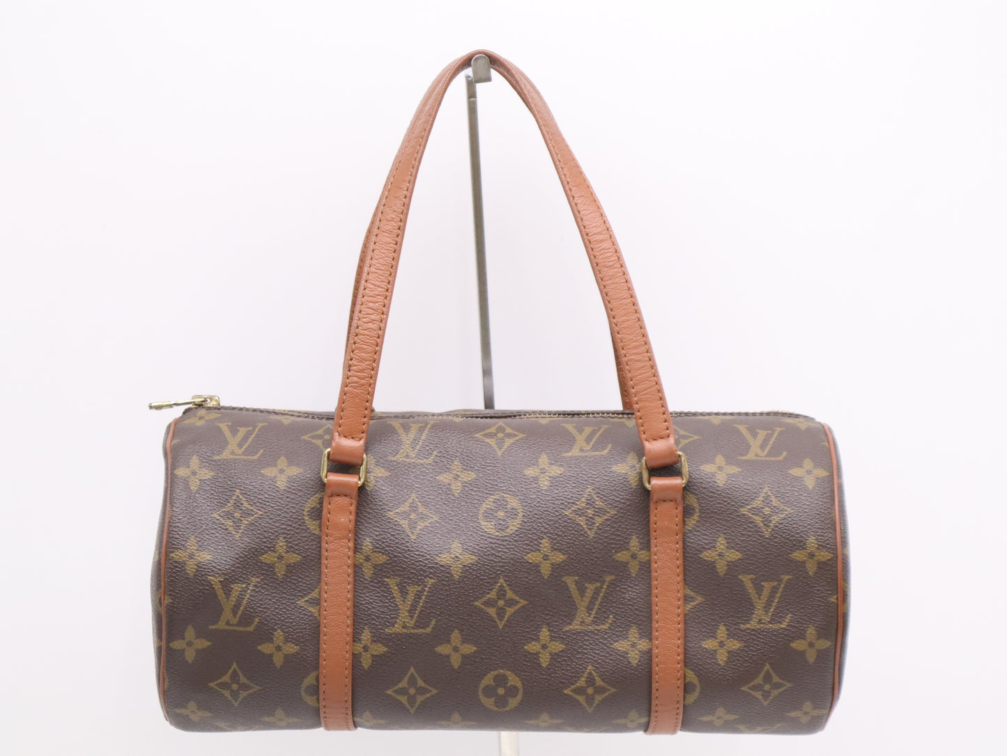 LOUIS VUITTON M51365 Monogram Papillon 30 Old Tote Bag