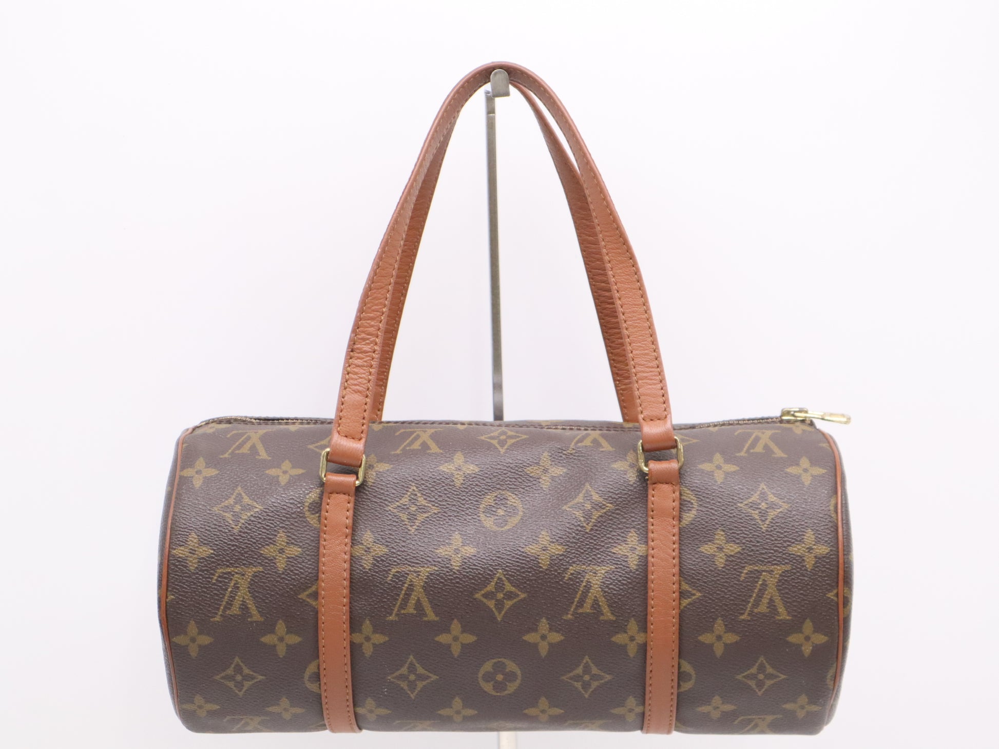 LOUIS VUITTON M51365 Monogram Papillon 30 Old Tote Bag