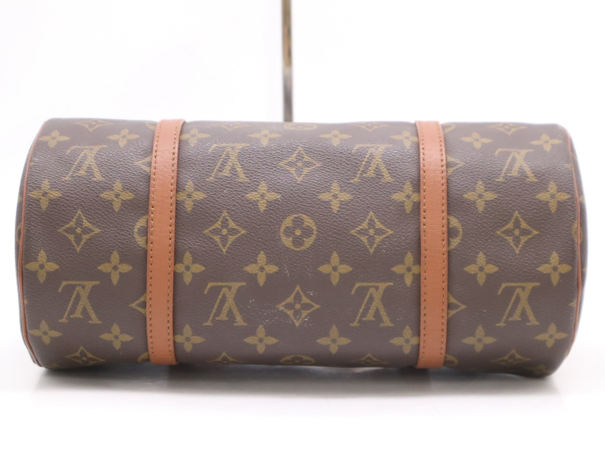 LOUIS VUITTON M51365 Monogram Papillon 30 Old Tote Bag