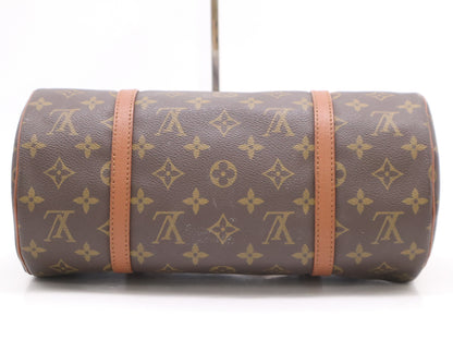 LOUIS VUITTON M51365 Monogram Papillon 30 Old Tote Bag