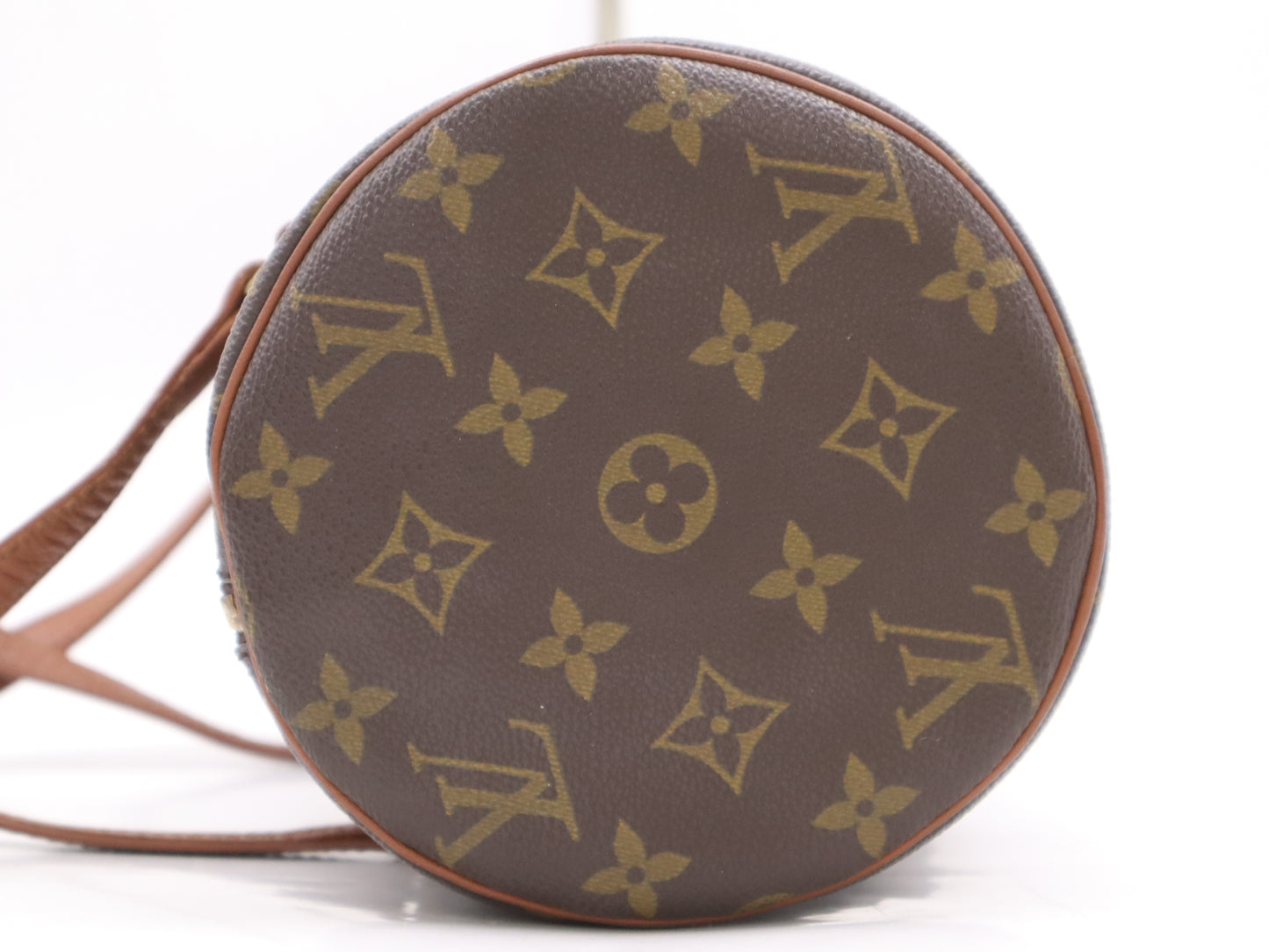 LOUIS VUITTON M51365 Monogram Papillon 30 Old Tote Bag