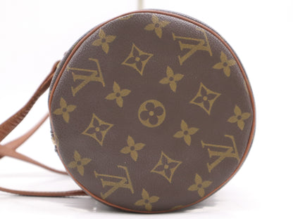 LOUIS VUITTON M51365 Monogram Papillon 30 Old Tote Bag