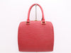 LOUIS VUITTON M52057 Epipon Neuf Castilian Red Handbag