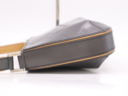 LOUIS VUITTON M55142 Monogram Matte Fowler Bag