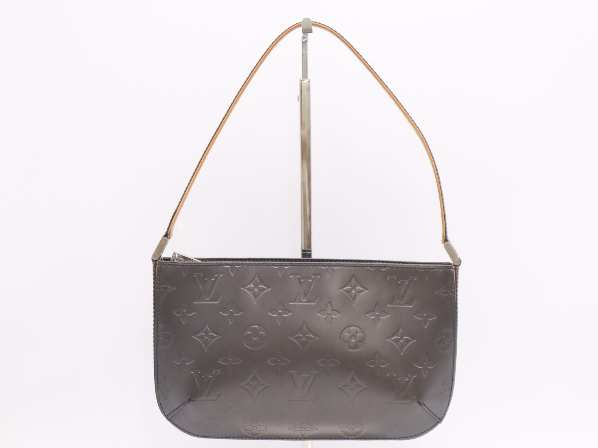 LOUIS VUITTON M55142 Monogram Matte Fowler Bag