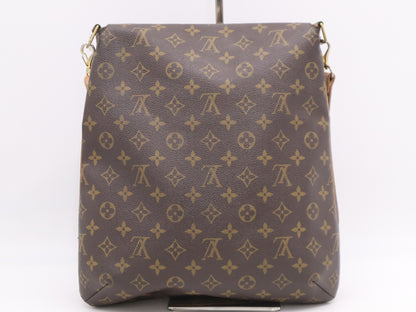 LOUIS VUITTON M51256 Monogram Musette Shoulder Bag