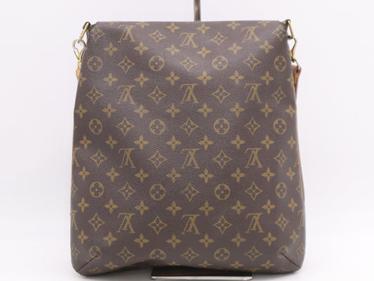 LOUIS VUITTON M51256 Monogram Musette Shoulder Bag