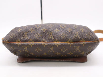 LOUIS VUITTON M51256 Monogram Musette Shoulder Bag