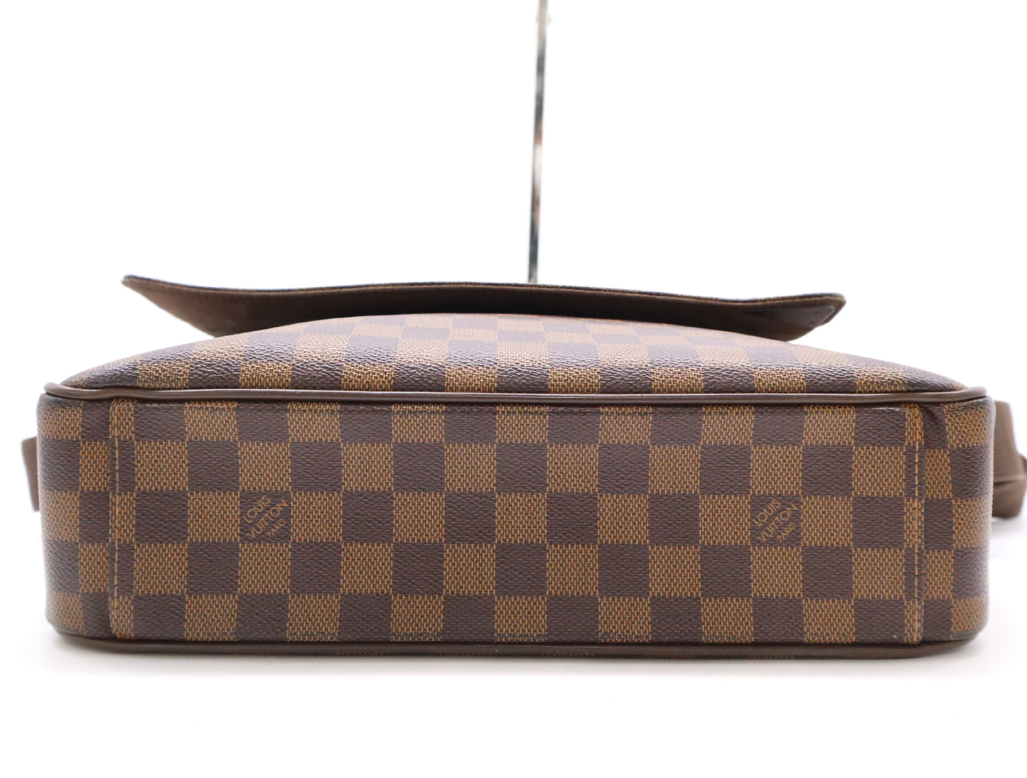 LOUIS VUITTON N41149 Damier Shelton MM Shoulder Bag