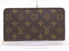 LOUIS VUITTON M61727 Monogram Porto Monet Zip Wallet
