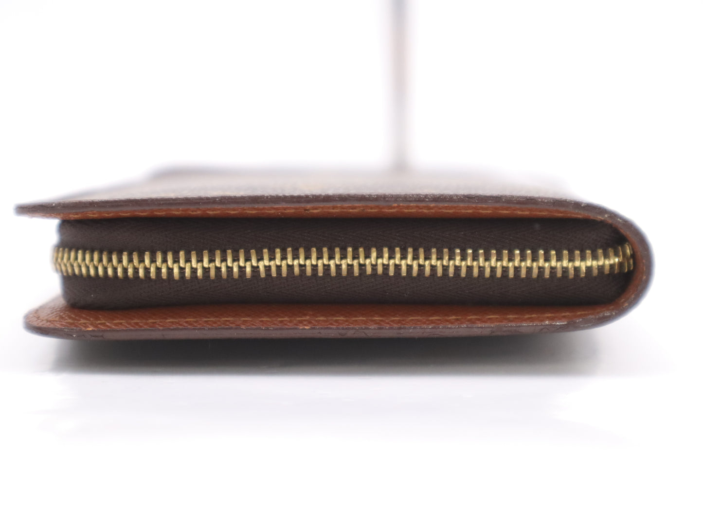 LOUIS VUITTON M61727 Monogram Porto Monet Zip Wallet